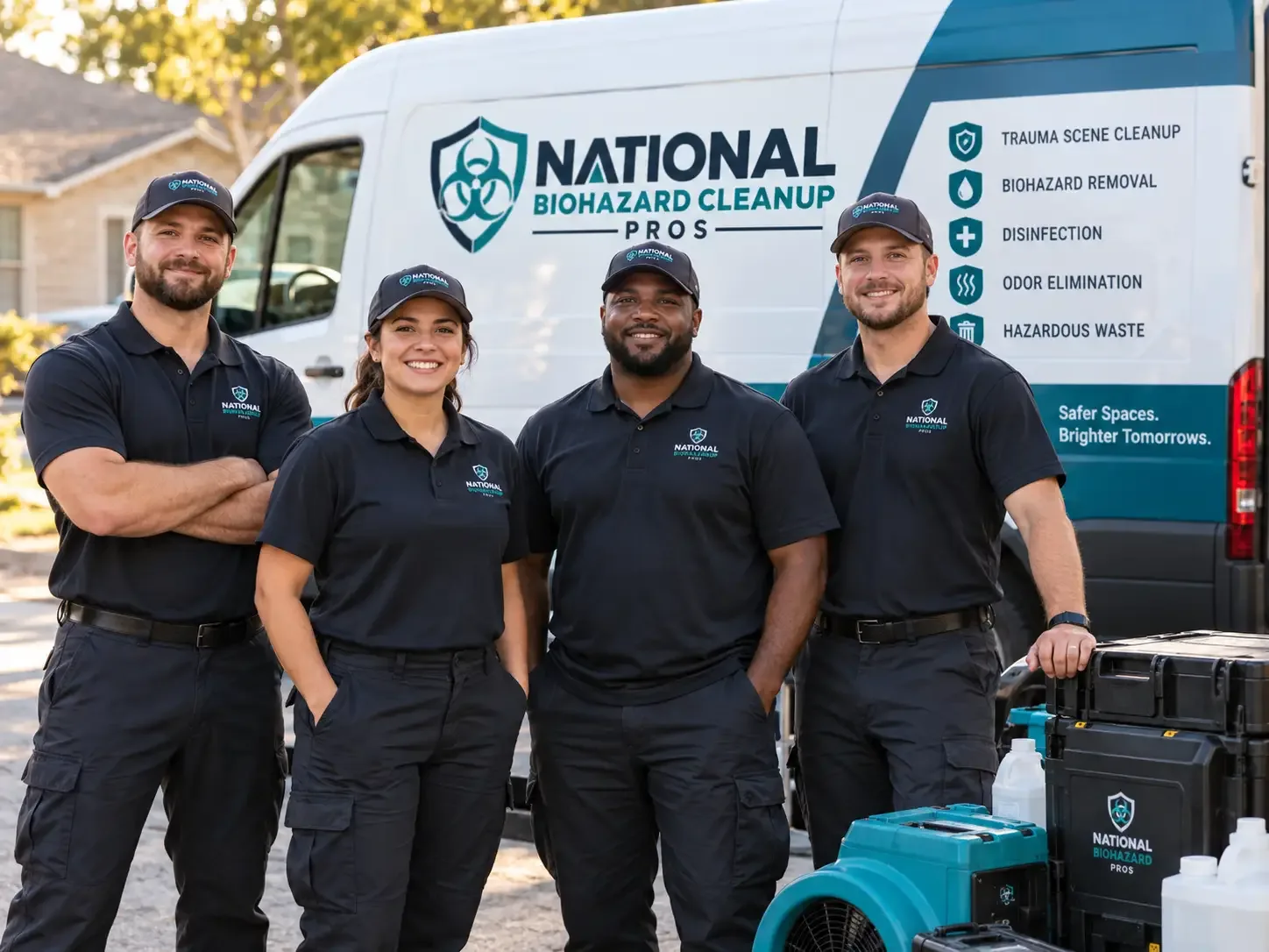 Biohazard Cleanup company in Providence, RI